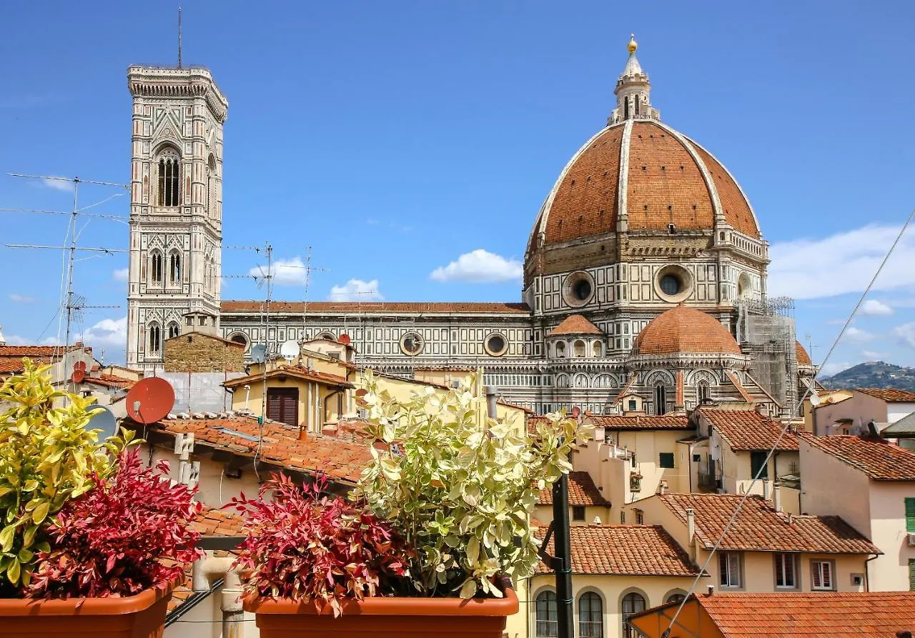 Apartments Florence - Florentine Skyline Italy