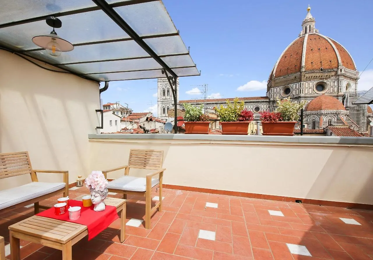 Apartments Florence - Florentine Skyline 0*,  Italy