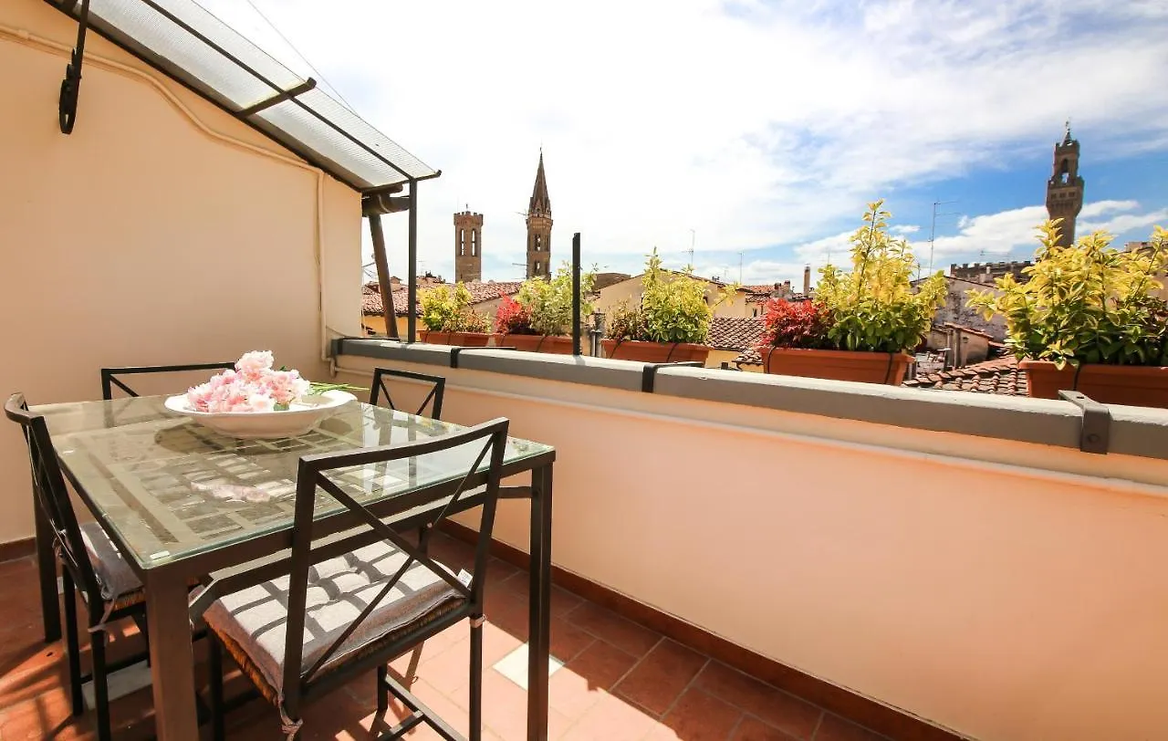 Apartments Florence - Florentine Skyline