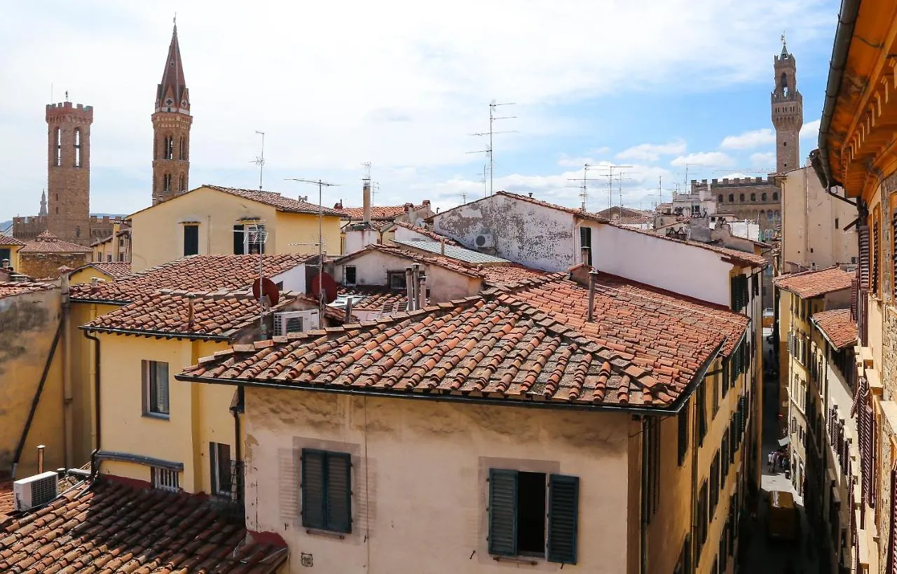 Apartments Florence - Florentine Skyline 0*,  Italy