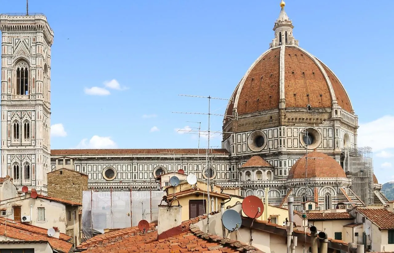 Apartments Florence - Florentine Skyline Italy