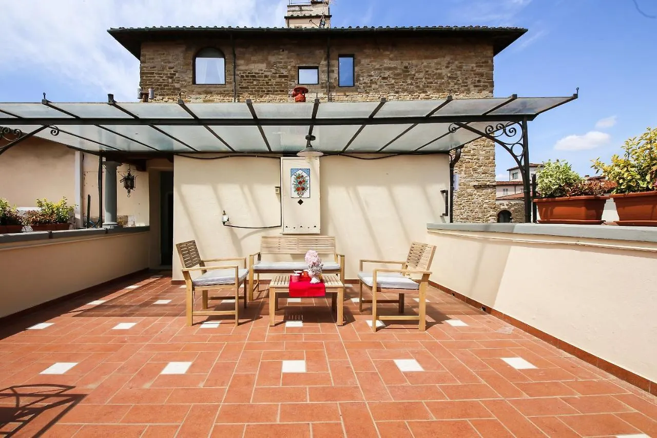 Apartments Florence - Florentine Skyline 0*,  Italien